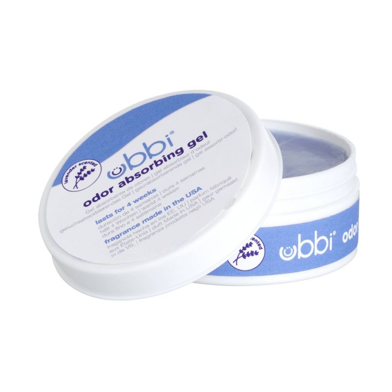 Ubbi Odor Absorbing Gel - 3pk
