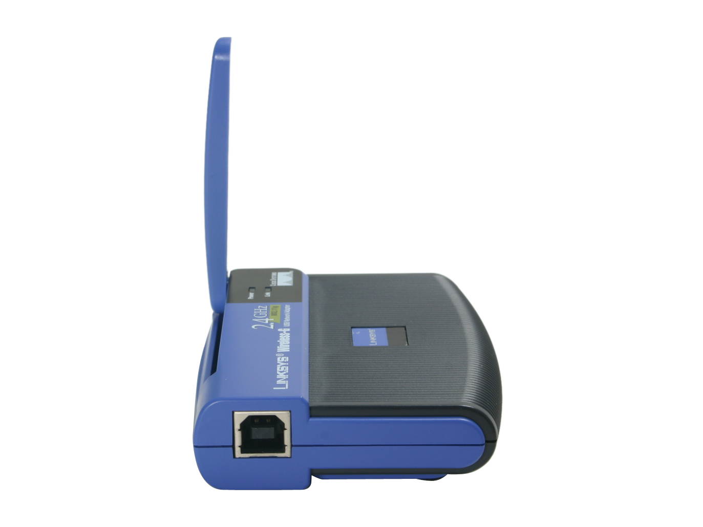 Linksys WUSB54G USB 1.1/2.0 Wireless-G Adapter