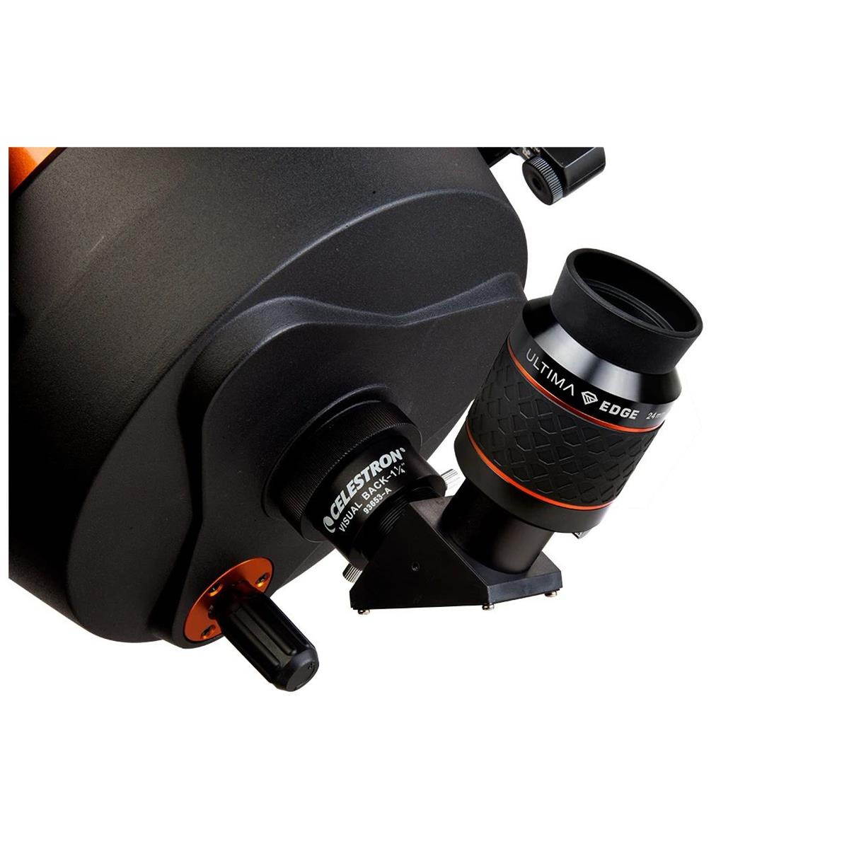 Celestron 24mm Ultima Edge 1.25" Flat Field Eyepiece #93453