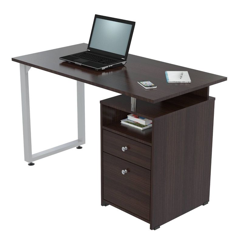 Writing Desk Espresso - Inval