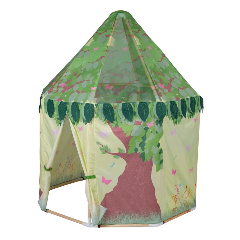 Pacific Play Tents Kids Butterfly Garden Play Pavilion