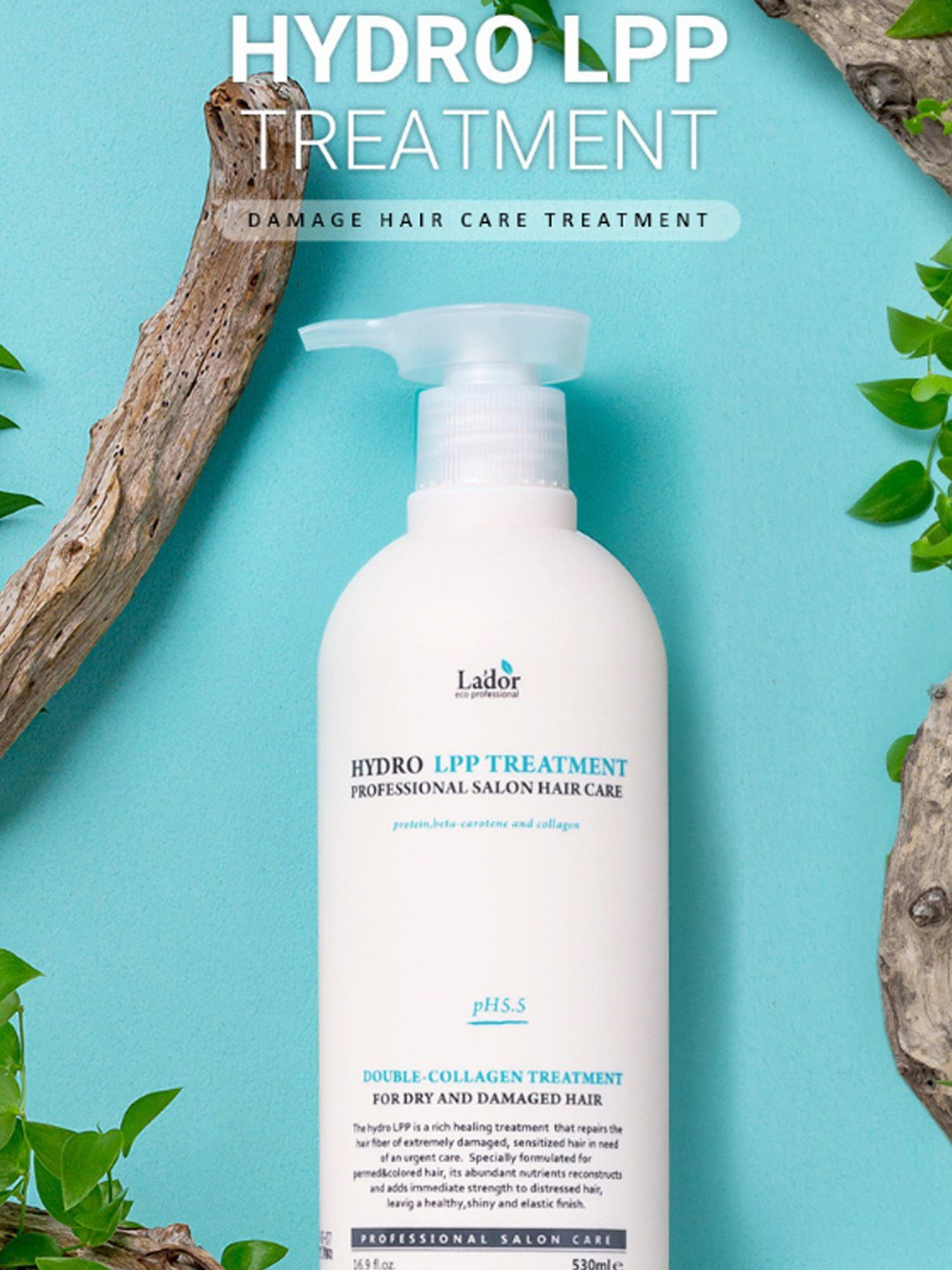 Lador Hydro LPP Treatment - 150 ml