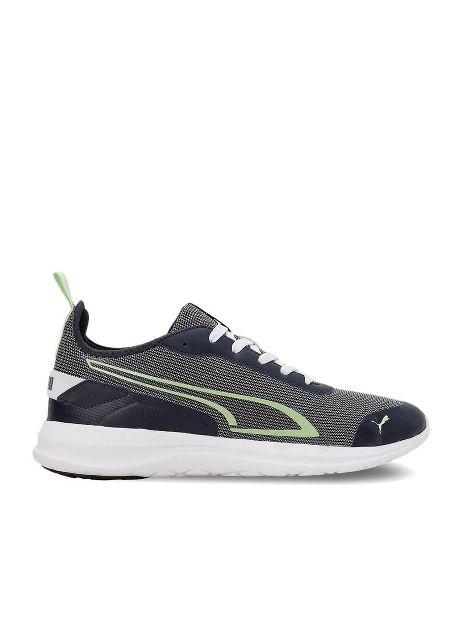 Puma Men's Unleash Blue Casual Sneakers