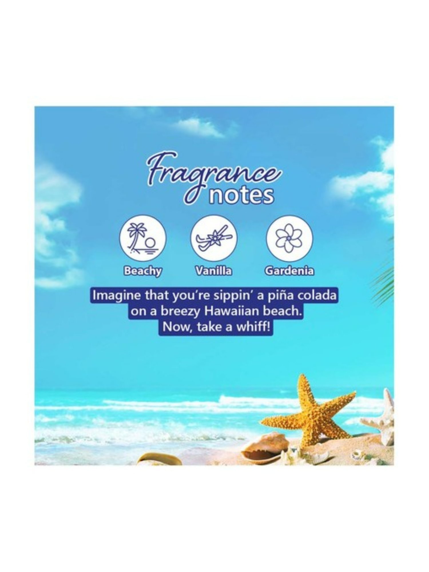 Plum Body Lovin Hawaiian Rumba Eau De Parfum - 15 ml