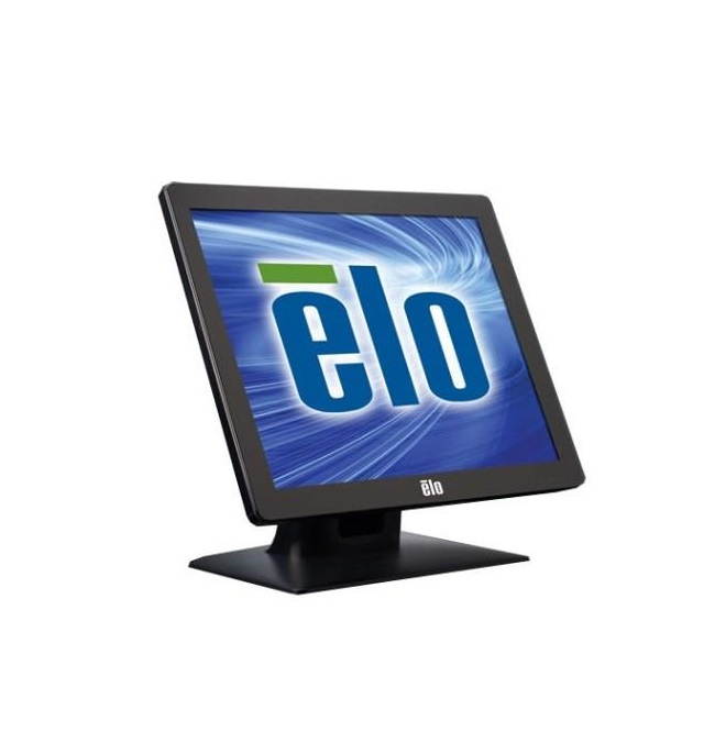 Elo E179069 Desktop Touchmonitors 1717L iTouch Zero-Bezel 17'' LED-Backlit LCD Monitor, Black