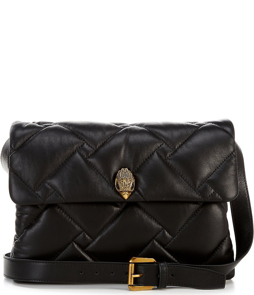 Kurt Geiger London Kensington Soft Collection Large Shoulder Bag