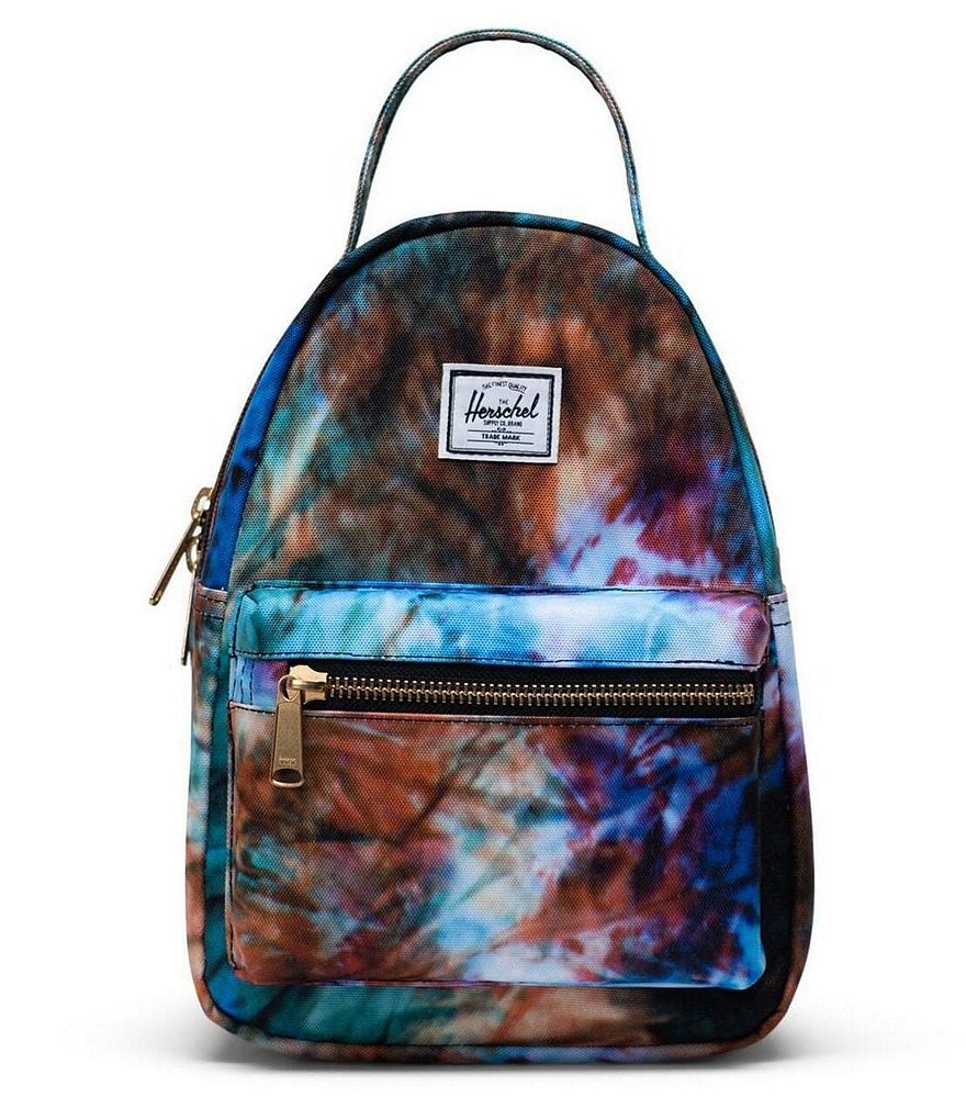 Herschel Supply Co. Nova Summer Tie Dye Mini Backack