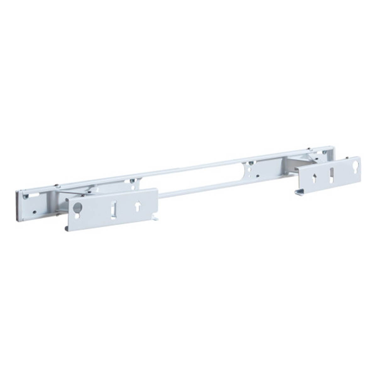SANUS WSSAWM1-W2 Extendable Wall Mount Designed For Sonos Arc Soundbar White