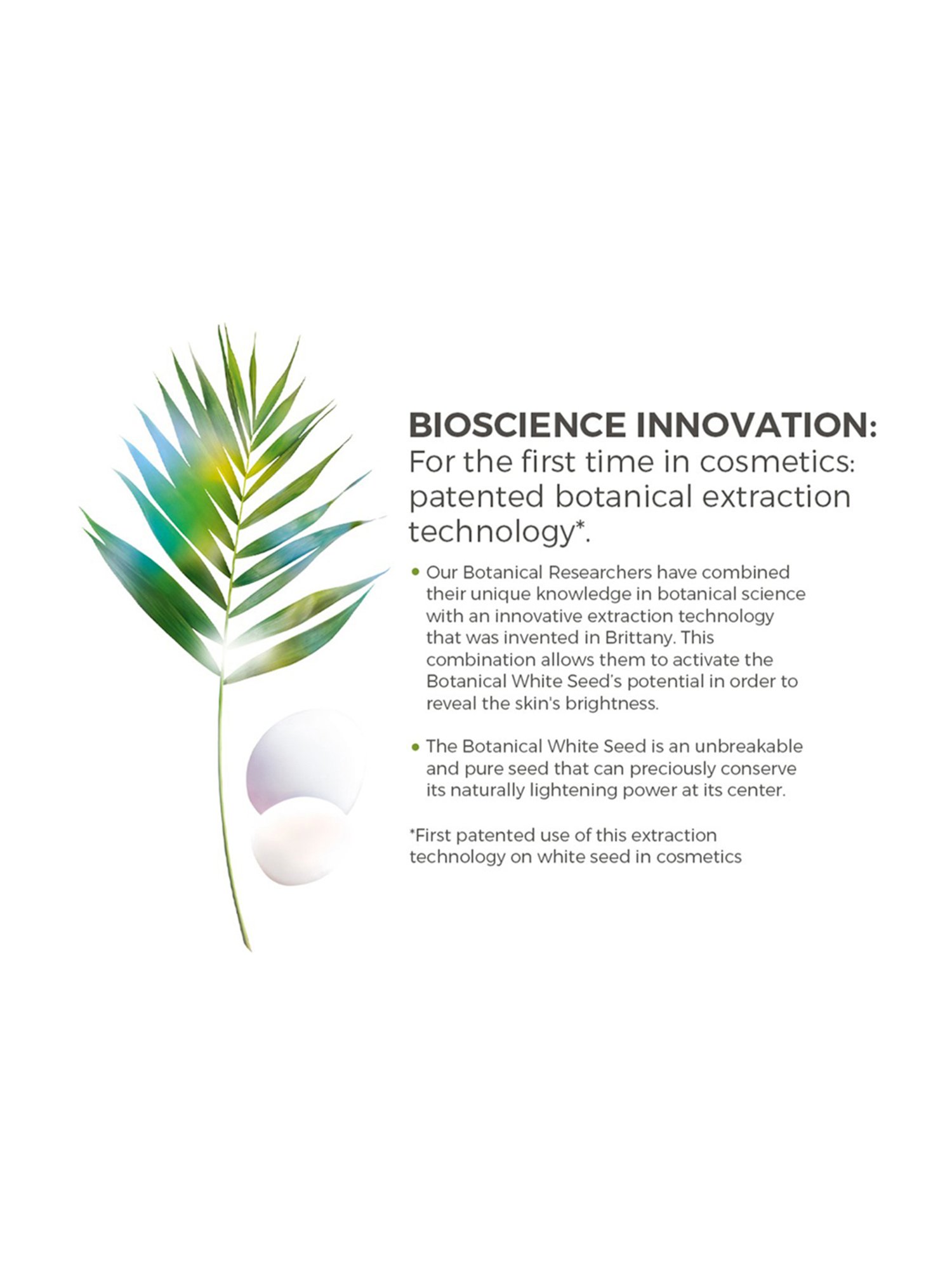 Yves Rocher Bright Botanical Brightening Lotion Toner - 200 ml