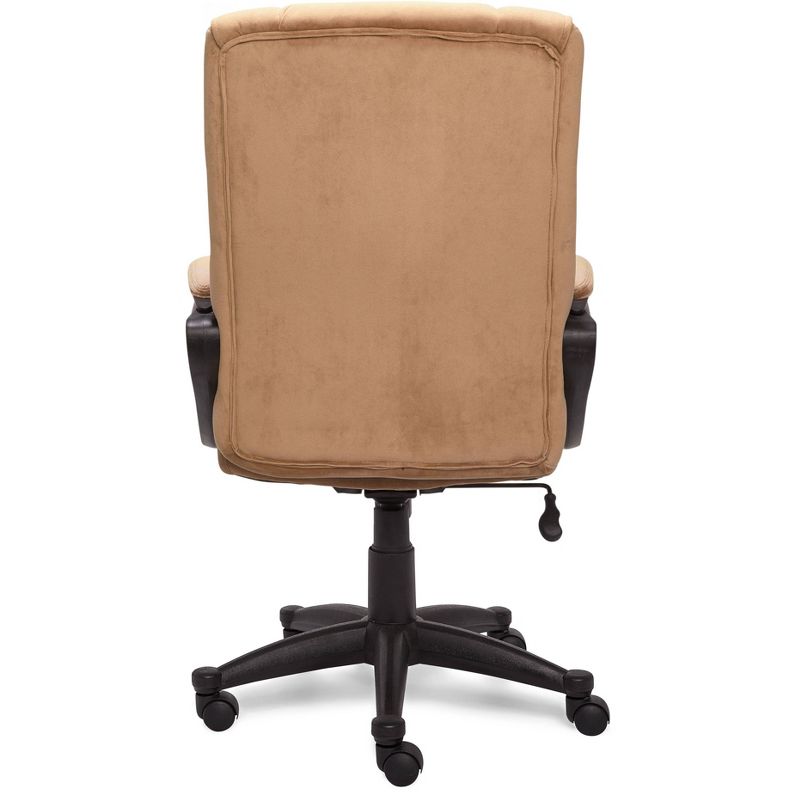 Mesh Sled Base Side Reception Chair with Flip Up Arms Black - Riverstone Furniture