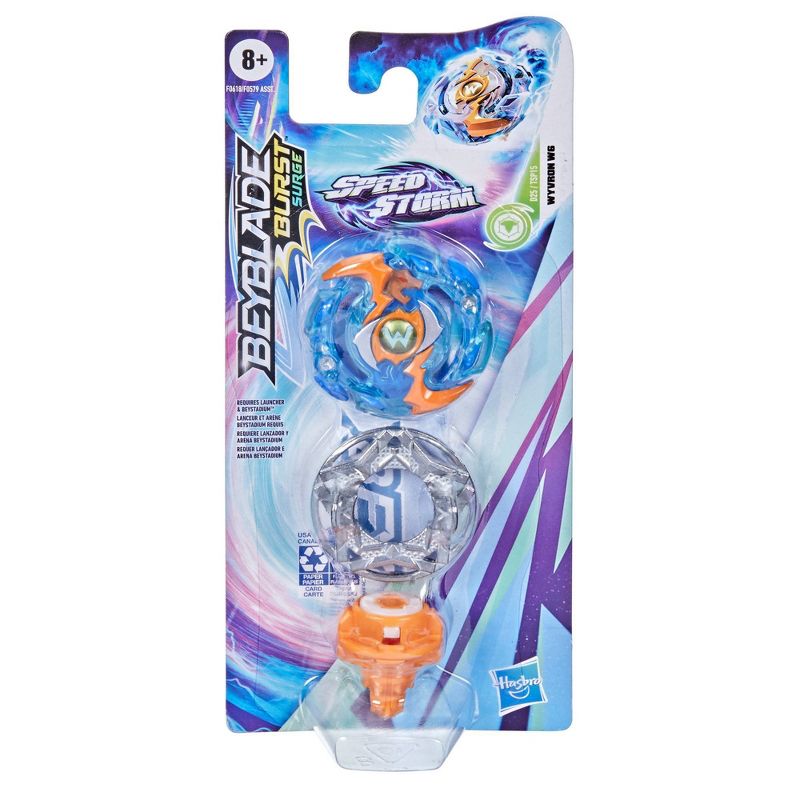 Beyblade Wyvron W6 Yo-Yo