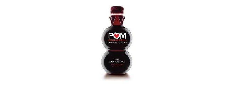 POM Wonderful Pomegranate Juice - 16oz