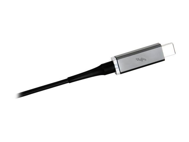 Corning Model AOC-MMS4CVP010M20 32.81 ft. Thunderbolt Cable