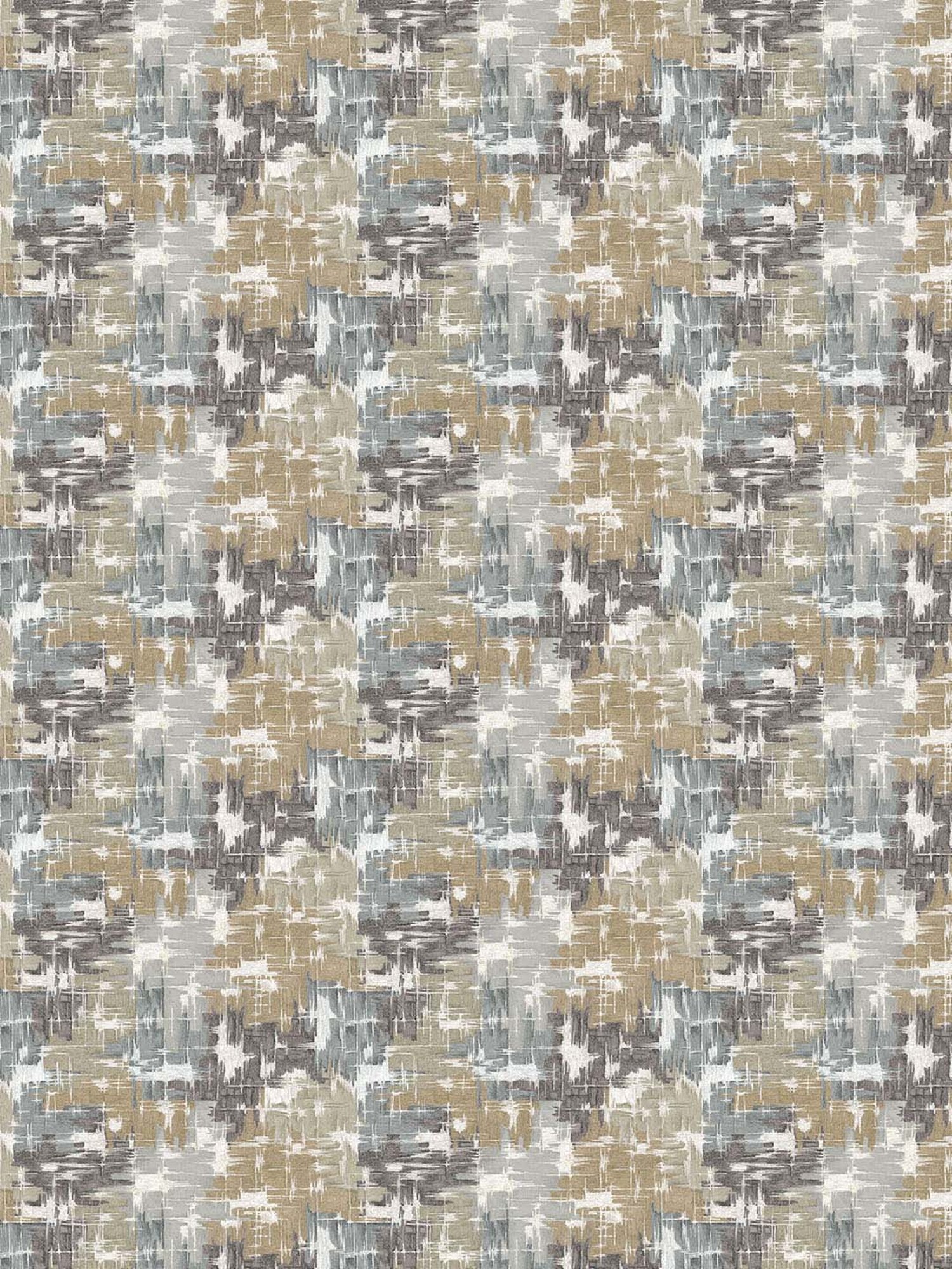 GM Brown & Grey 100% Cotton 144 TC King Bedsheet Set