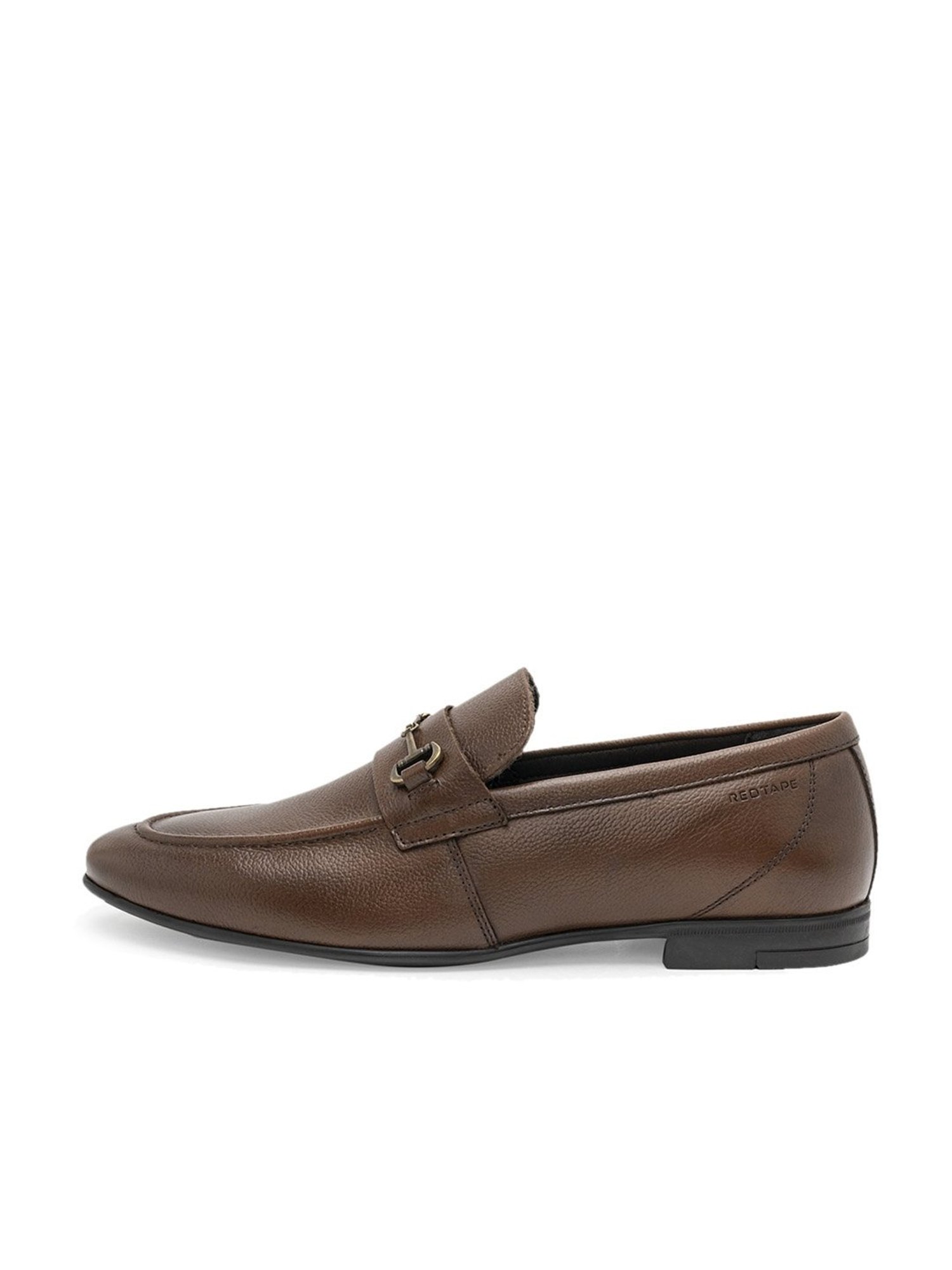 Red Tape Men's Teak Formal Loafers