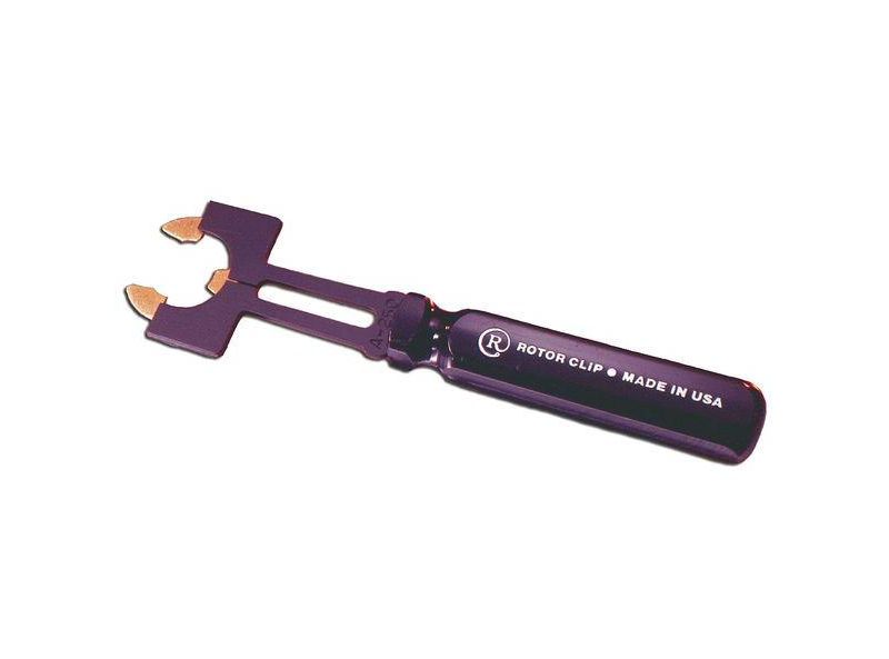 ZORO SELECT A-020 Retaining Ring Applicator,E-Ring,0.062In