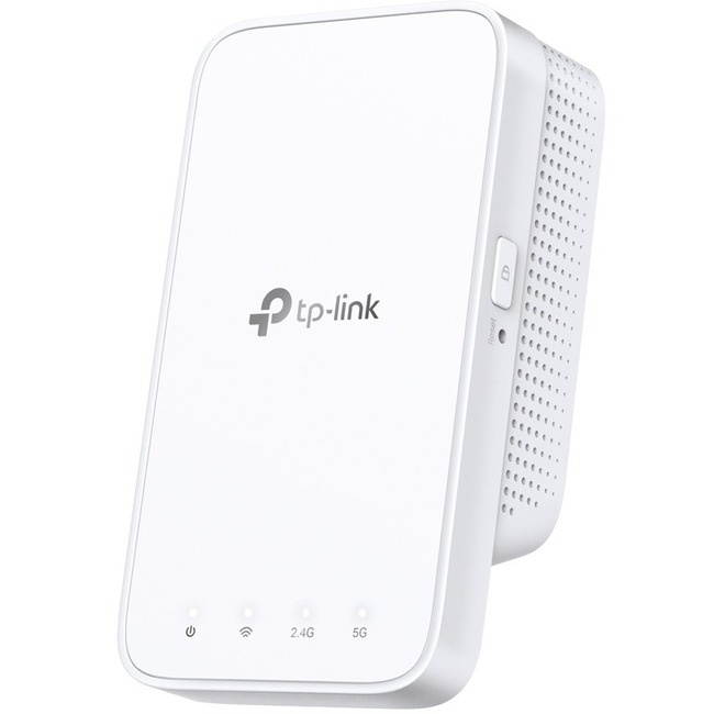 TP-LINK USA CORPORATION RE300 AC1200 WI-FI RANGE EXTENDER SUPPORT ONE