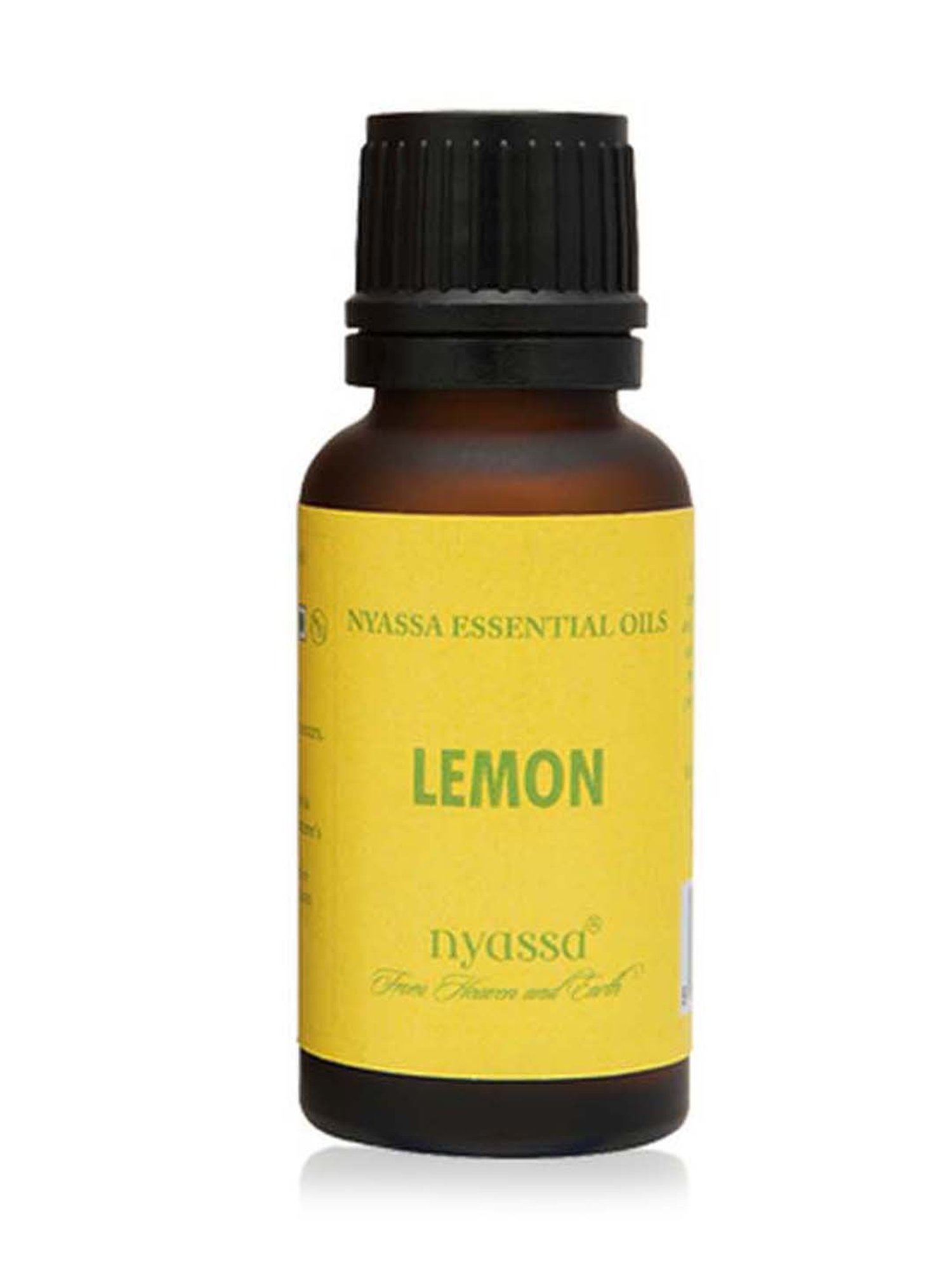 Nyassa Lemon Essential Oil - 20 ml