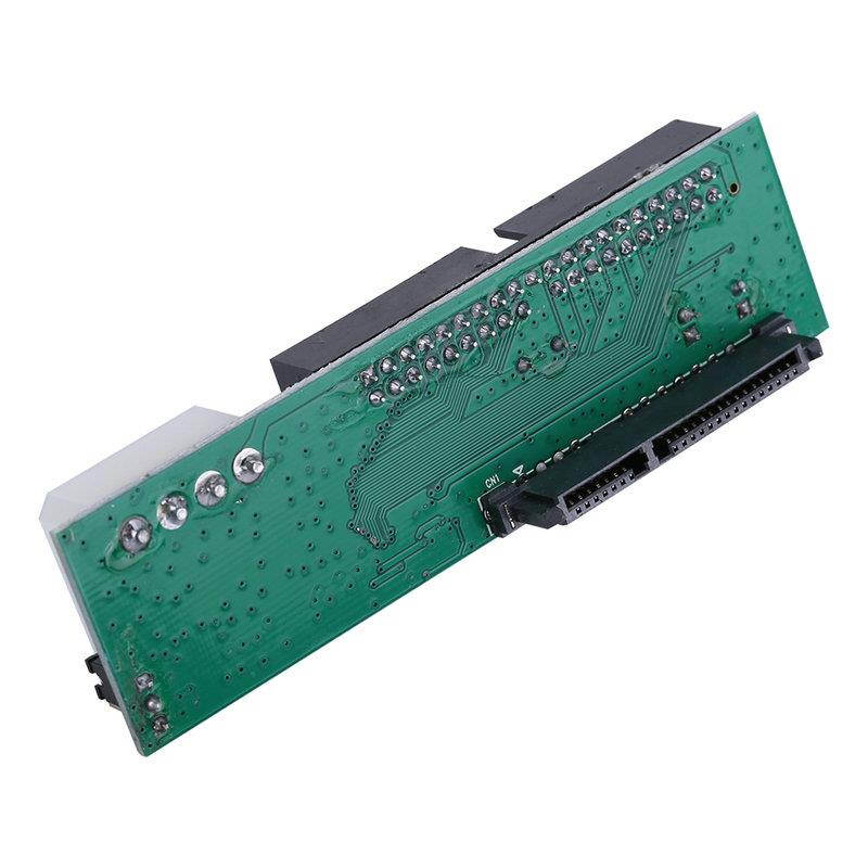 Parallel ATA Pata IDE To Sata Serial ATA Hard Drive Adapter Converter for PC and Mac