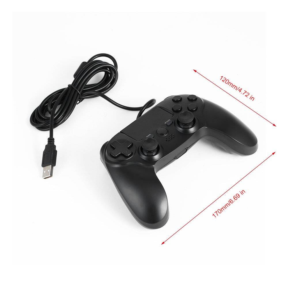 PS4 Wired Game Controller Gamepads For PS4 Game Joypad For Play Station 4