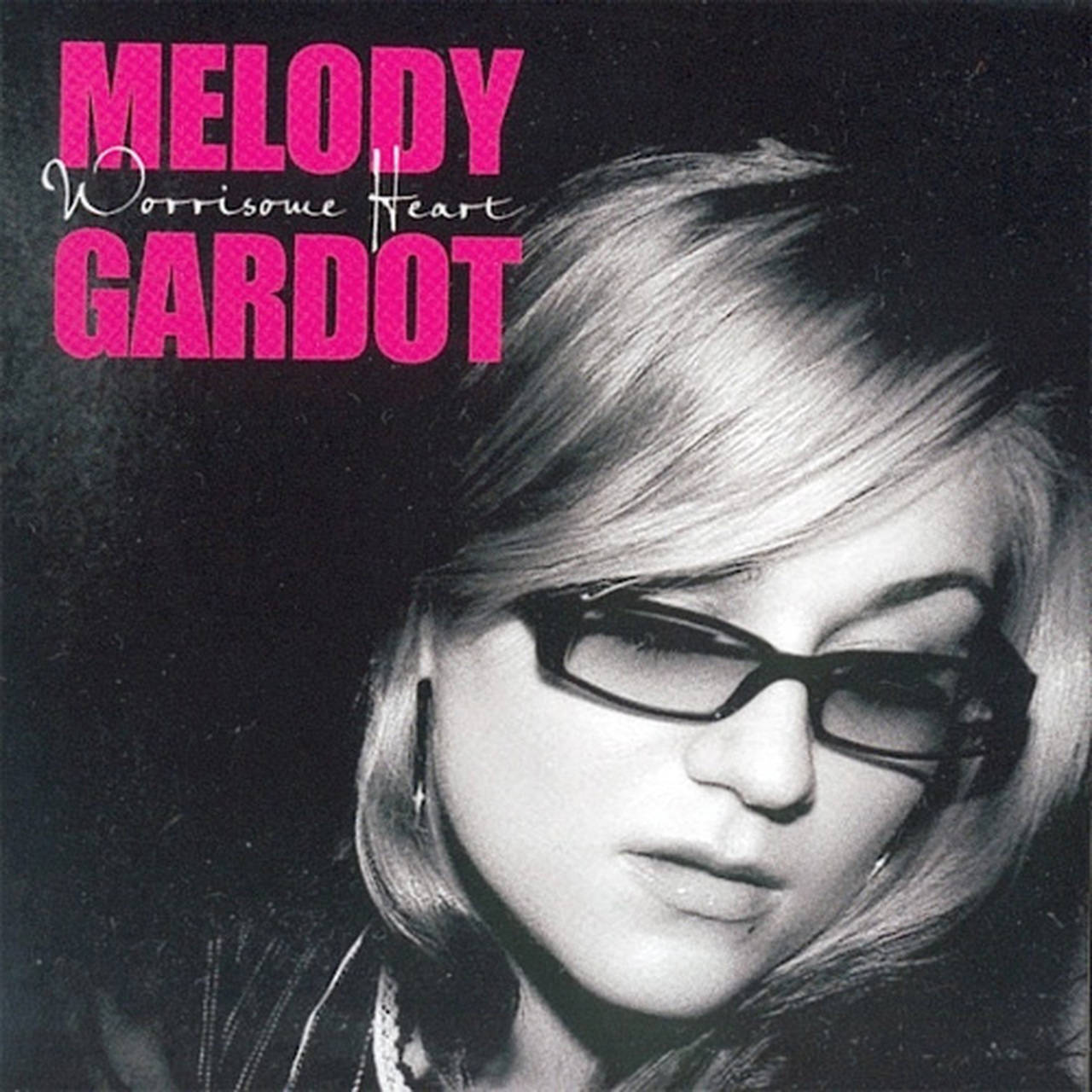 Melody Gardot Worrisome Heart 150g LP (Vinyl)