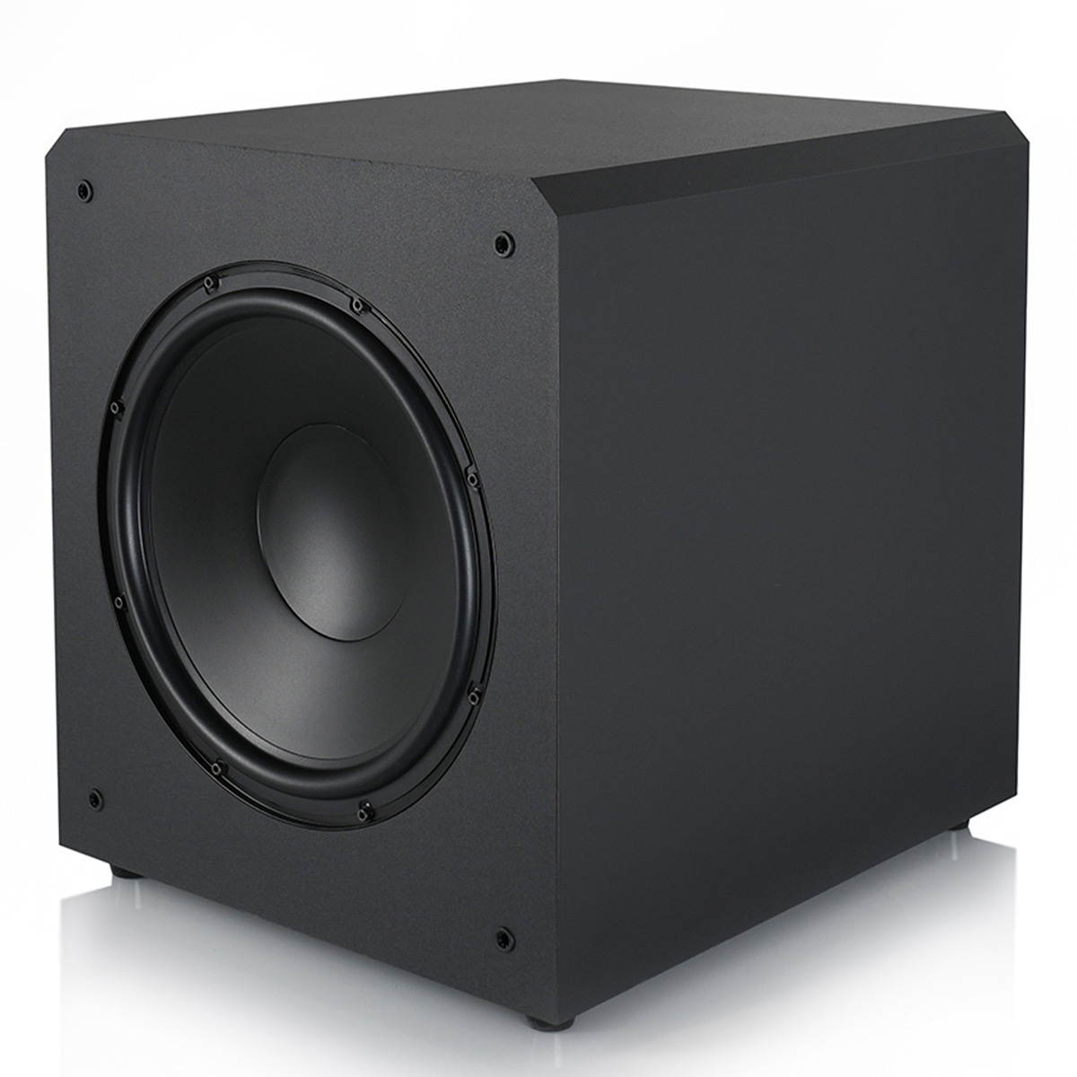 KLH Stratton 12 450W Subwoofer (Carbon Black)