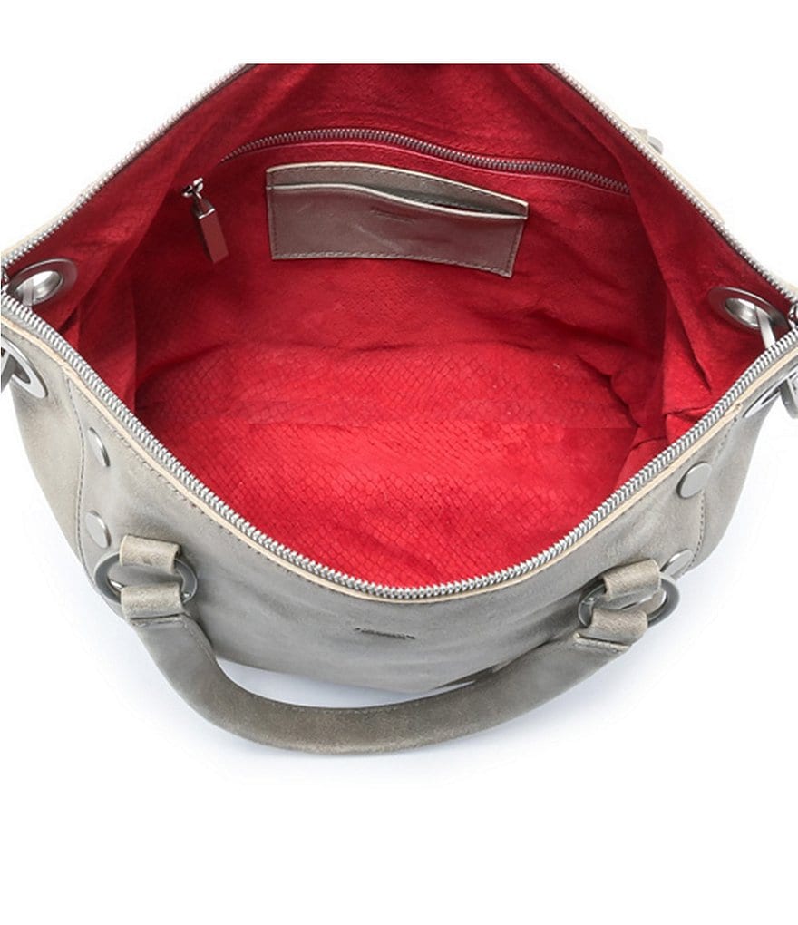 Hammitt Daniel Studded Medium Satchel Bag