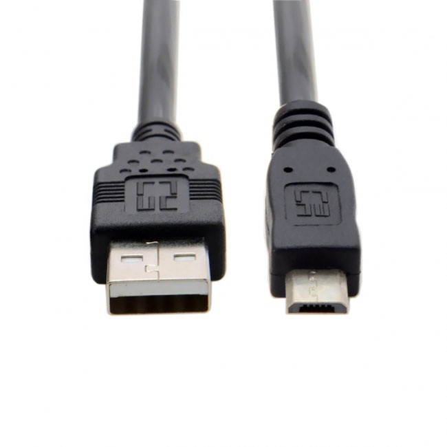Xiwai 5m Micro USB 5Pin to USB 2.0 Male Data Cable for Tablet & Cell Phone & Camera