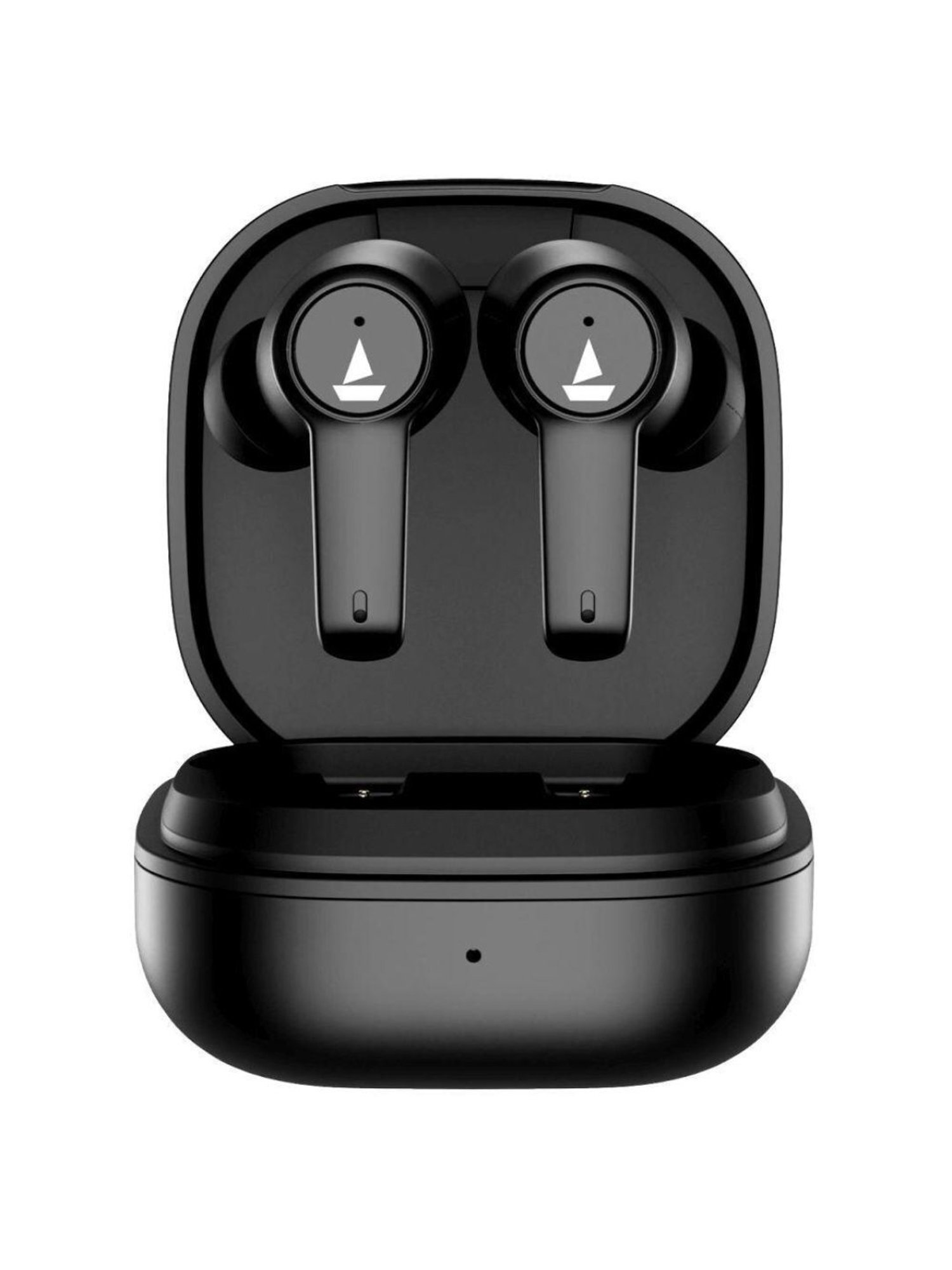 Boat Airdopes 418 ANC Noise-cancelling Earbuds With 10mm Drivers (Black)