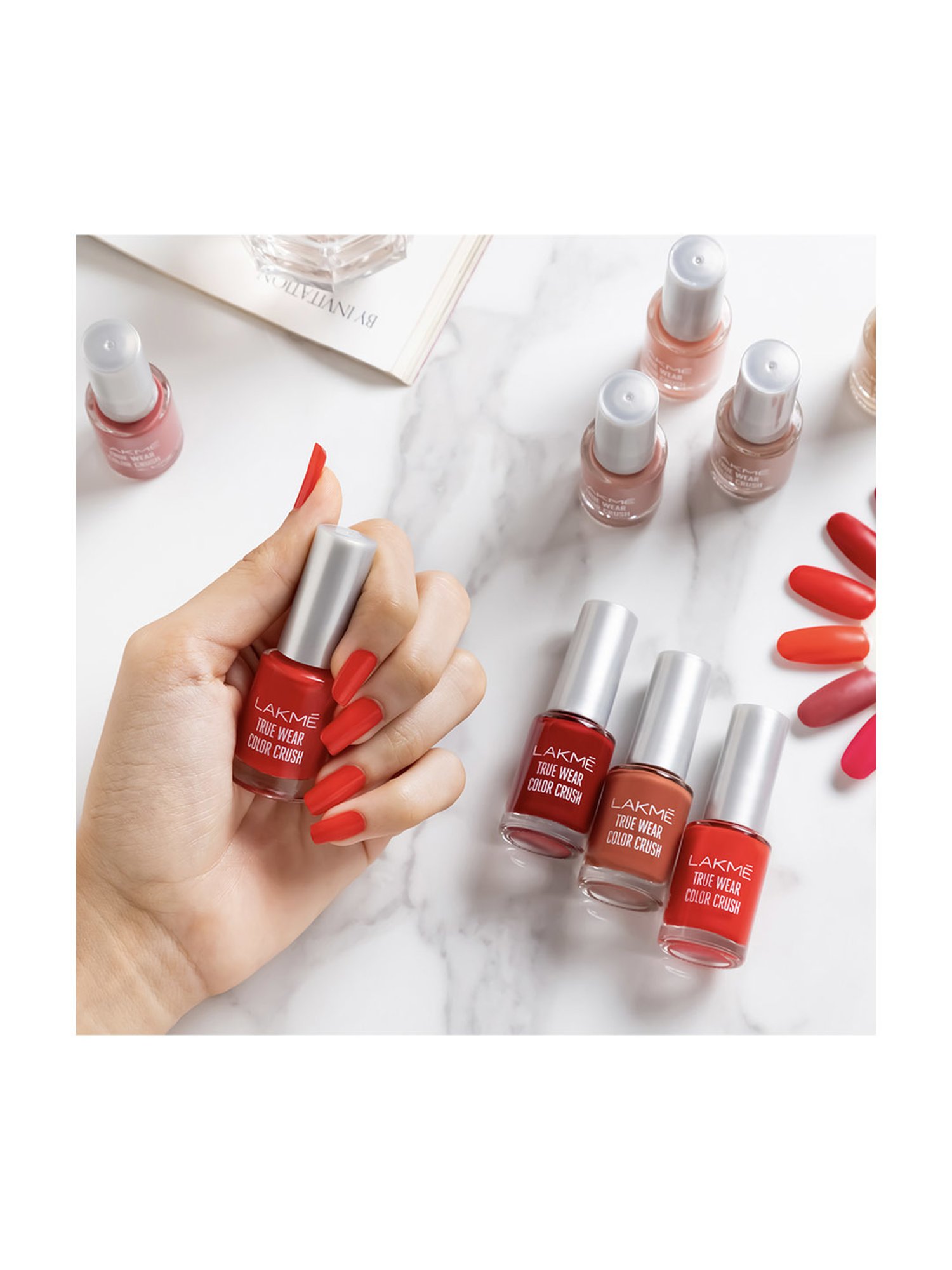 Lakme True Wear Color Crush 24 - 6 ml