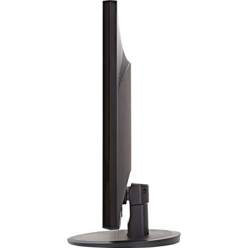 Viewsonic VA2446MH-LED 24" Full HD WLED LCD Monitor - 16:9 - Black - 1920 x 1080 - 16.7 Million Colors - 300 Nit - 5 ms - HDMI - VGA