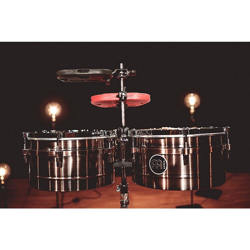 Meinl Artist Series Amadito Valdes Signature Timbales