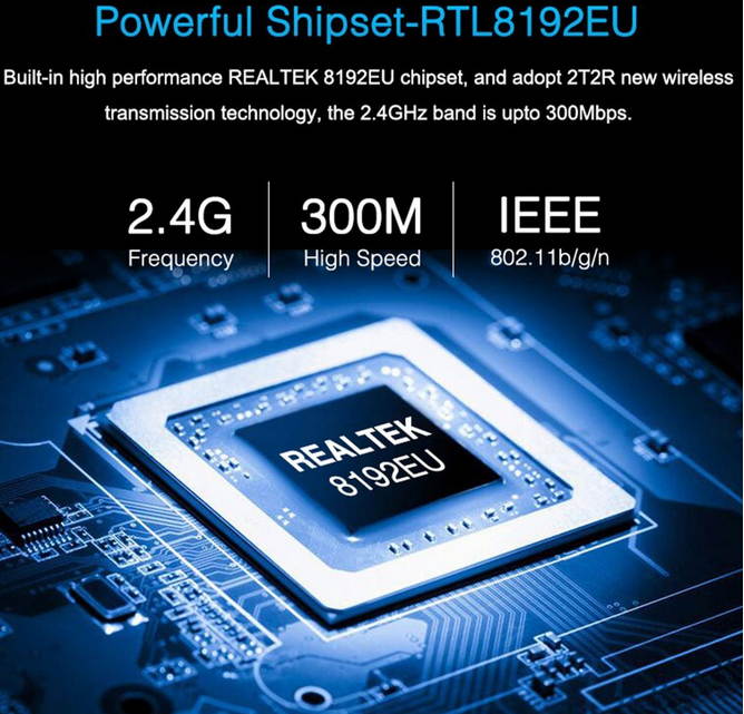 External 300Mbps 300M Mini USB WiFi Wireless Adapter Network LAN Card 802.11n/g/b For Desktop Windows xp MAC Linux