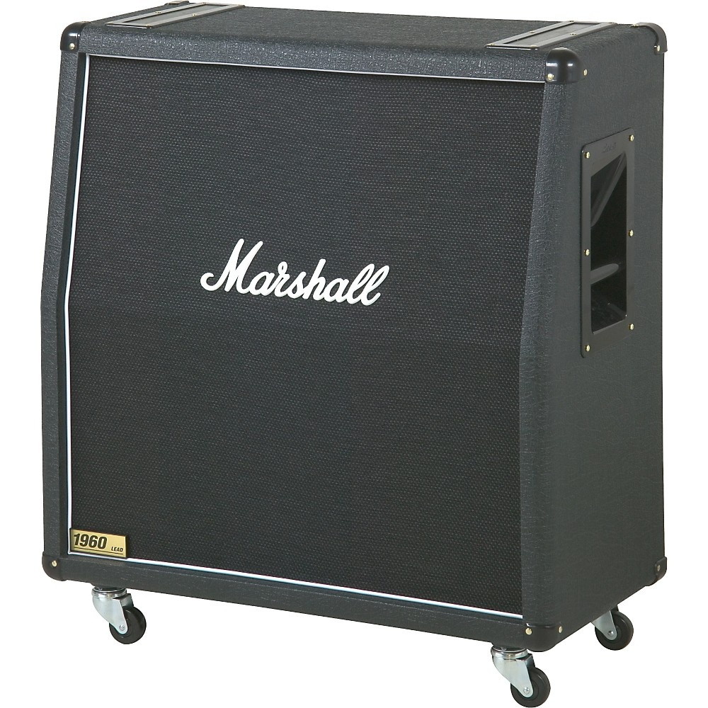 Marshall 1960A 300-Watt Angled 4X12 Speaker Cab