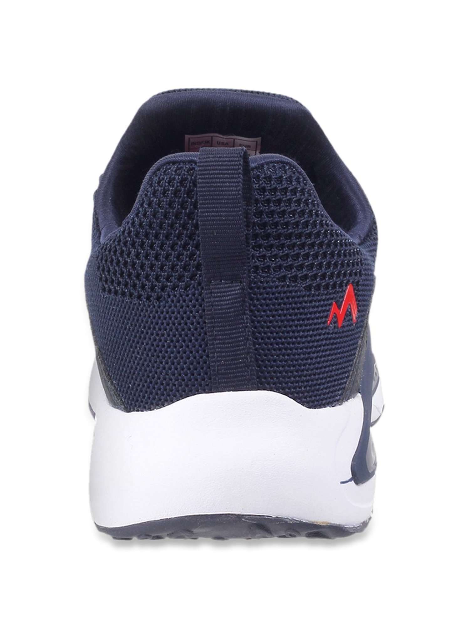 Columbus Men's Blue Walking Shoes