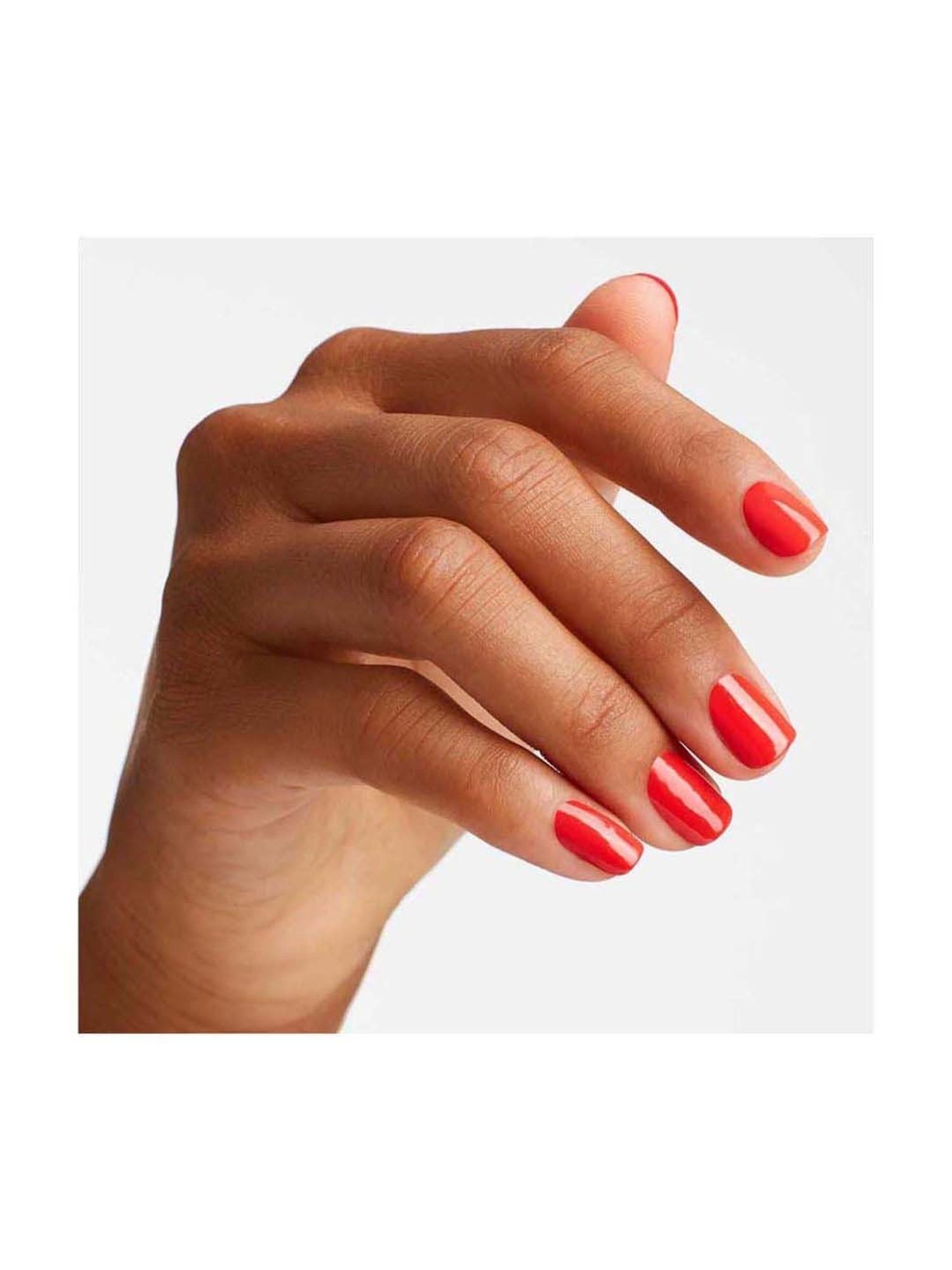 O.P.I Nail Lacquer, A Good Man-Darin is Hard Find 15 ml