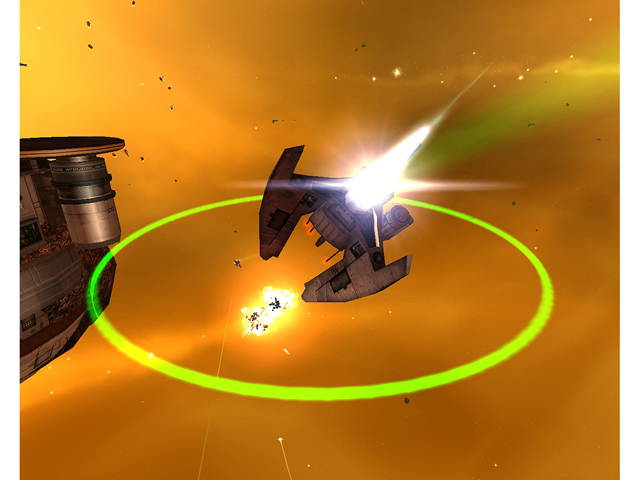 Star Wolves [Online Game Code]