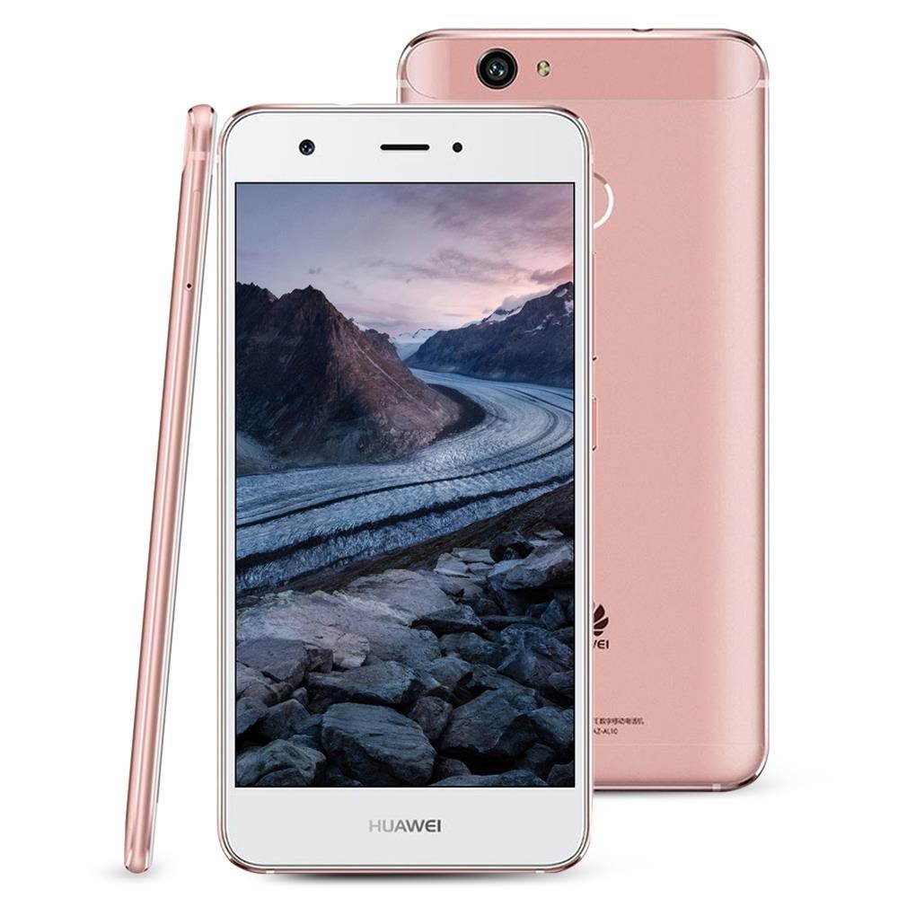 Huawei Nova International Version Cell Phone 4G LTE 4GB RAM 64GB ROM MSM8953 Octa Core 5.0" FHD 1920X1080P Dual SIM Fingerprint