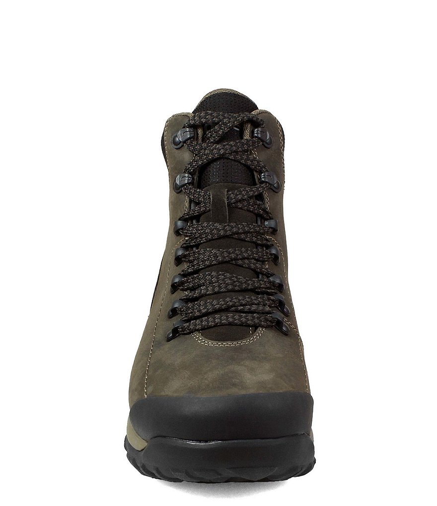 BOGS Men's Foundation Leather Waterproof Work Boot