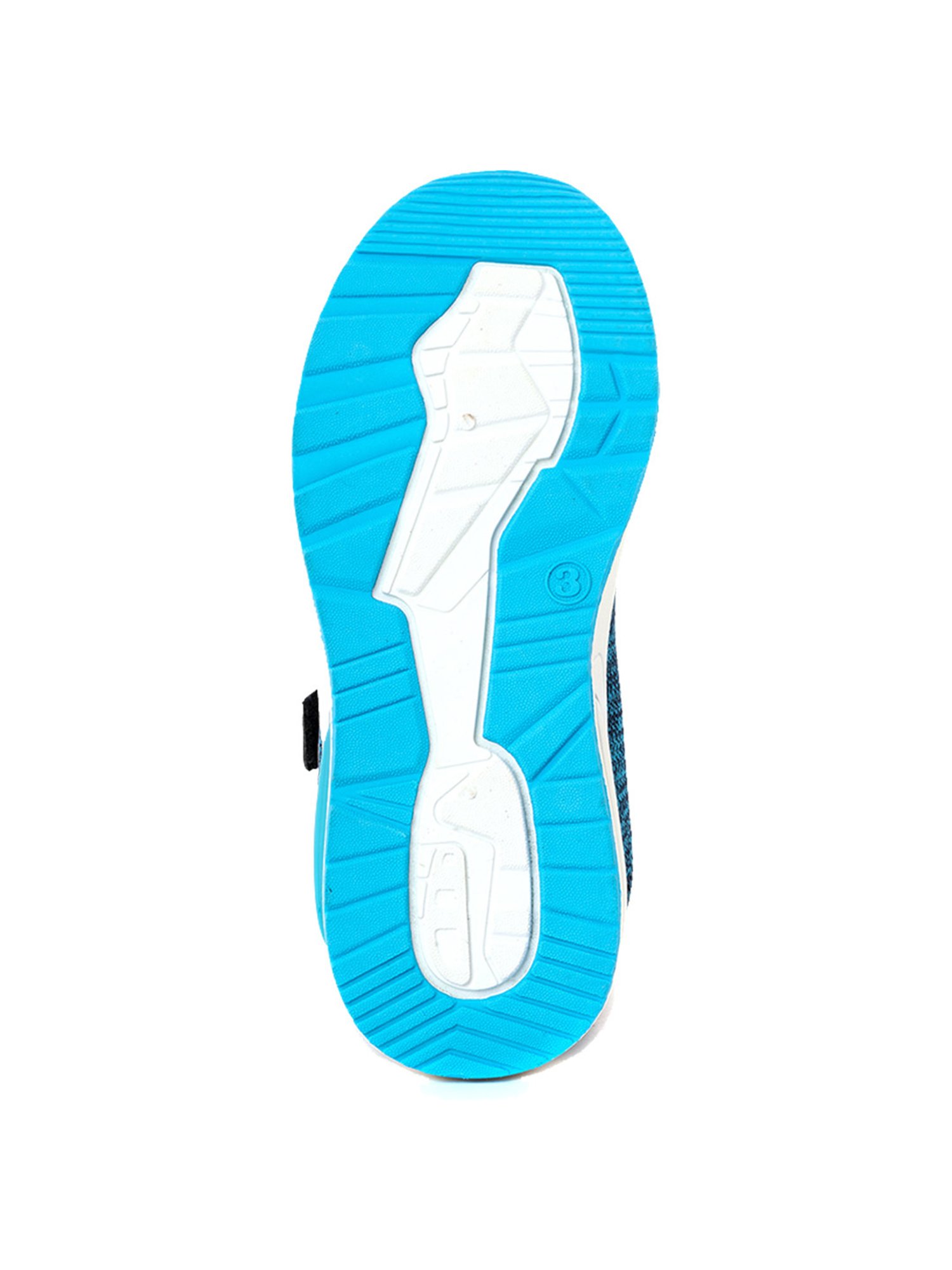 Khadim Men's Blue Outdoor Shoes