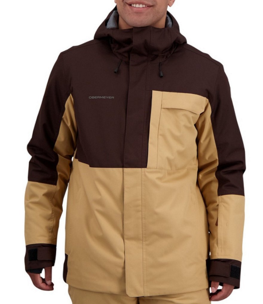 Obermeyer Snow/Ski Grommet HydroBlock&reg; Jacket