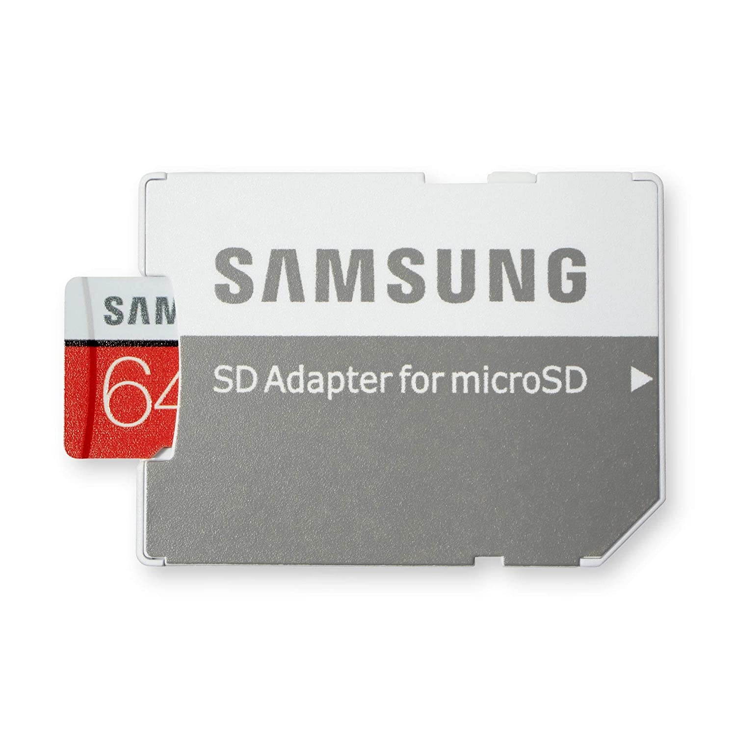 SAMSUNG EVO Plus 32GB microSDHC Memory Card Model MB-MC32G UHS-I/U1 Speed Up to 95MB/s