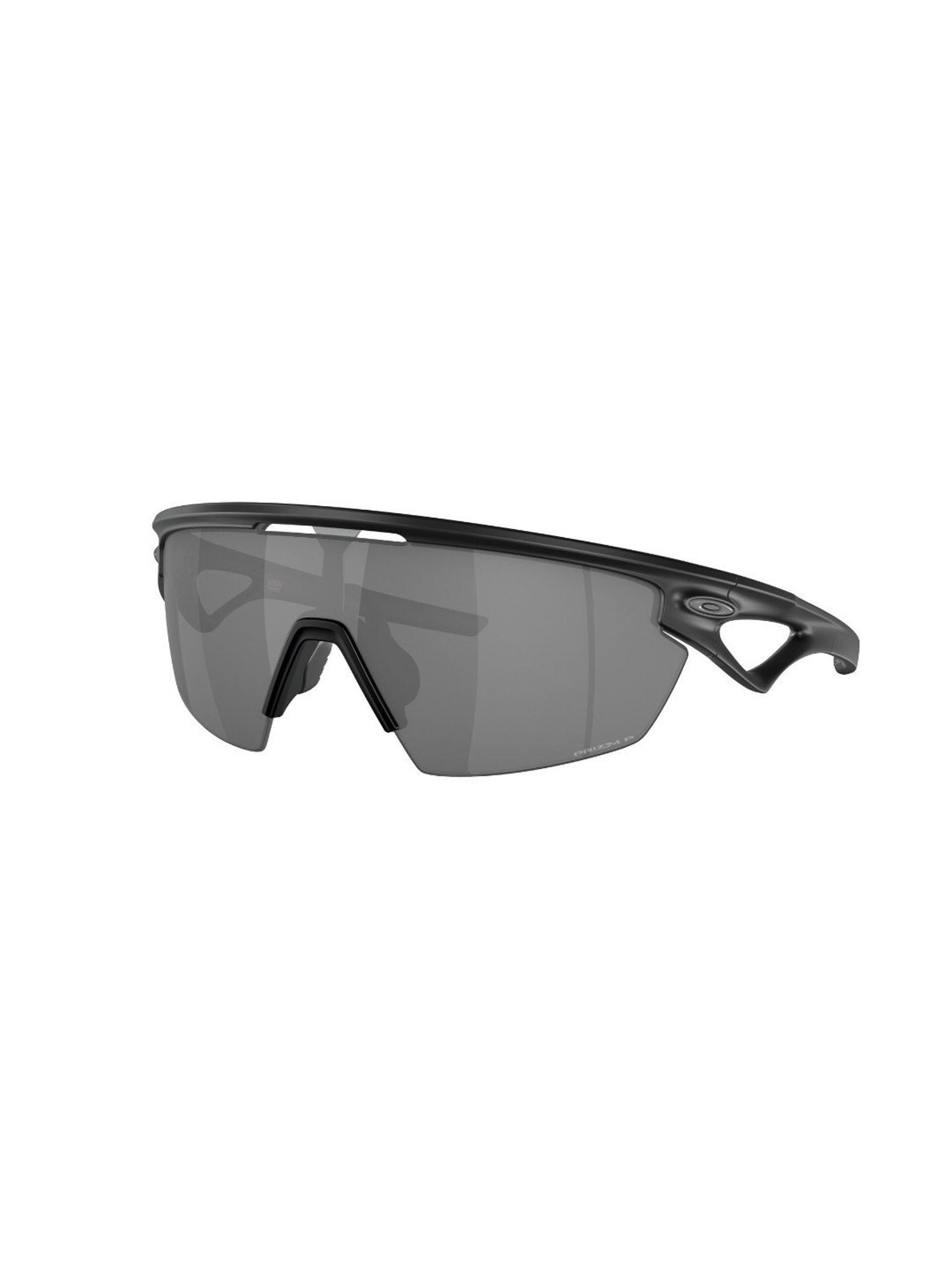 OAKLEY Unisex Polarized Grey Lens Rectangle Sunglasses - 0OO940394030136