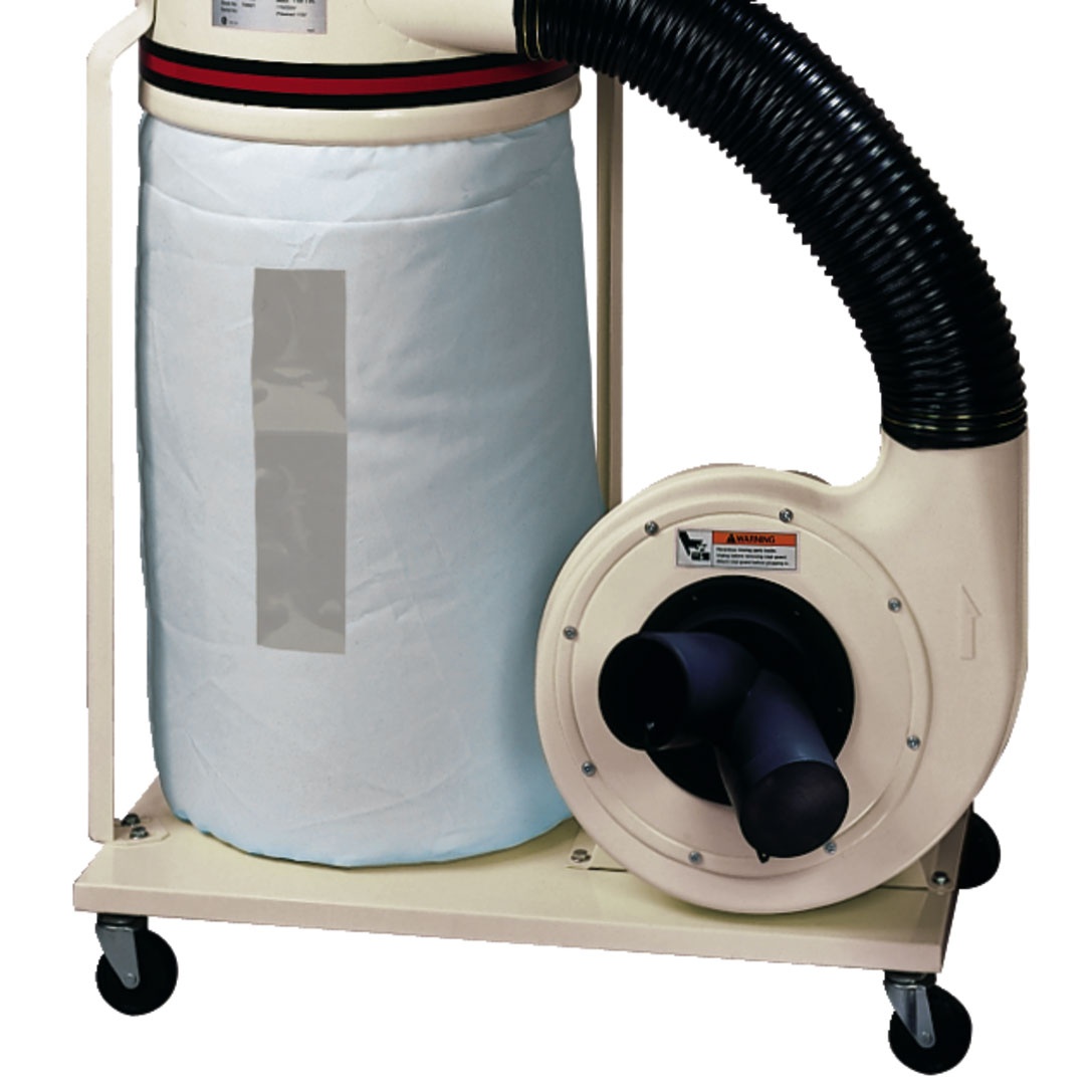 Jet 708699 CB-1256 Replacement Collection Bag for DC-1200, 1900, 5000, & 5600