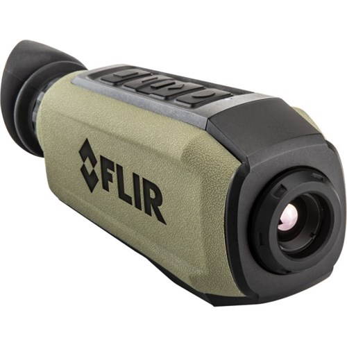FLIR Systems Scion OTM136-320x240 Thermal Monocular Thermal Monocular