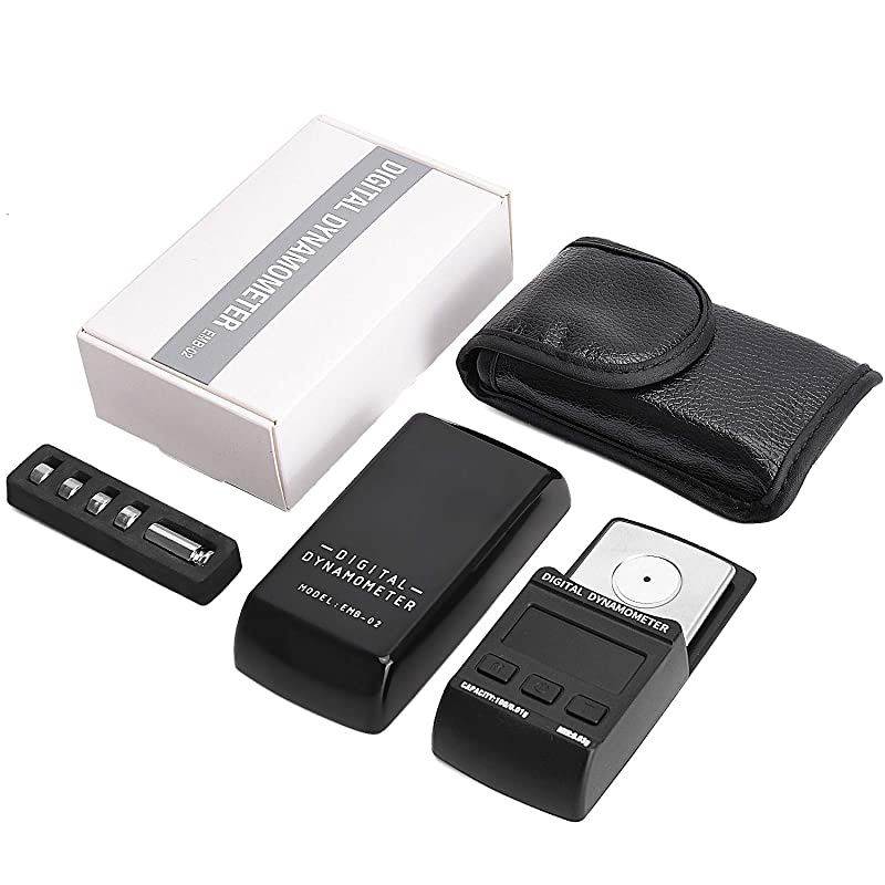 Digital Turntable Stylus Force Scale 001g LP Stylus Gauge Blue LCD Backlight Digital Scale with 10g Calibration Weight for Tonearm Phono Cartridge Jewelry Scale Lab Scale Carat Scale Etc