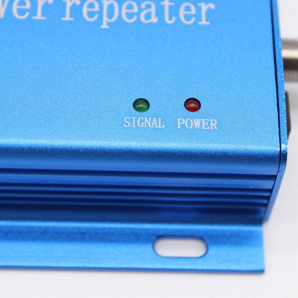 LTE ATT TMobile 65dB 700MHz Cell Phone Signal Booster for Home and Office Band 1217 FDD LTE Mobile Phone Signal Amplifier Including 45 Feet RG58 Cable Repeater Full Kit