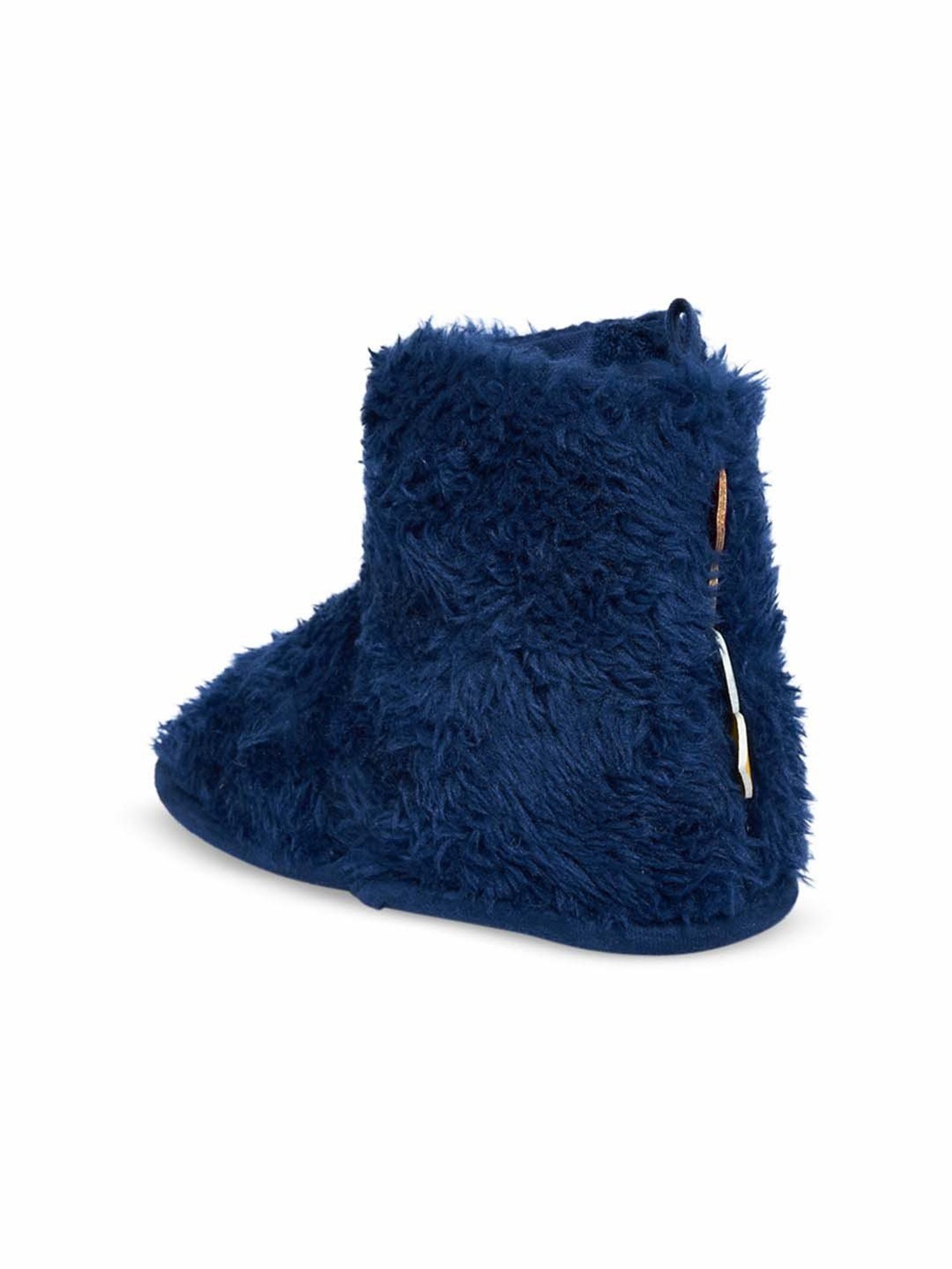 Pantaloons Baby Navy Casual Boots