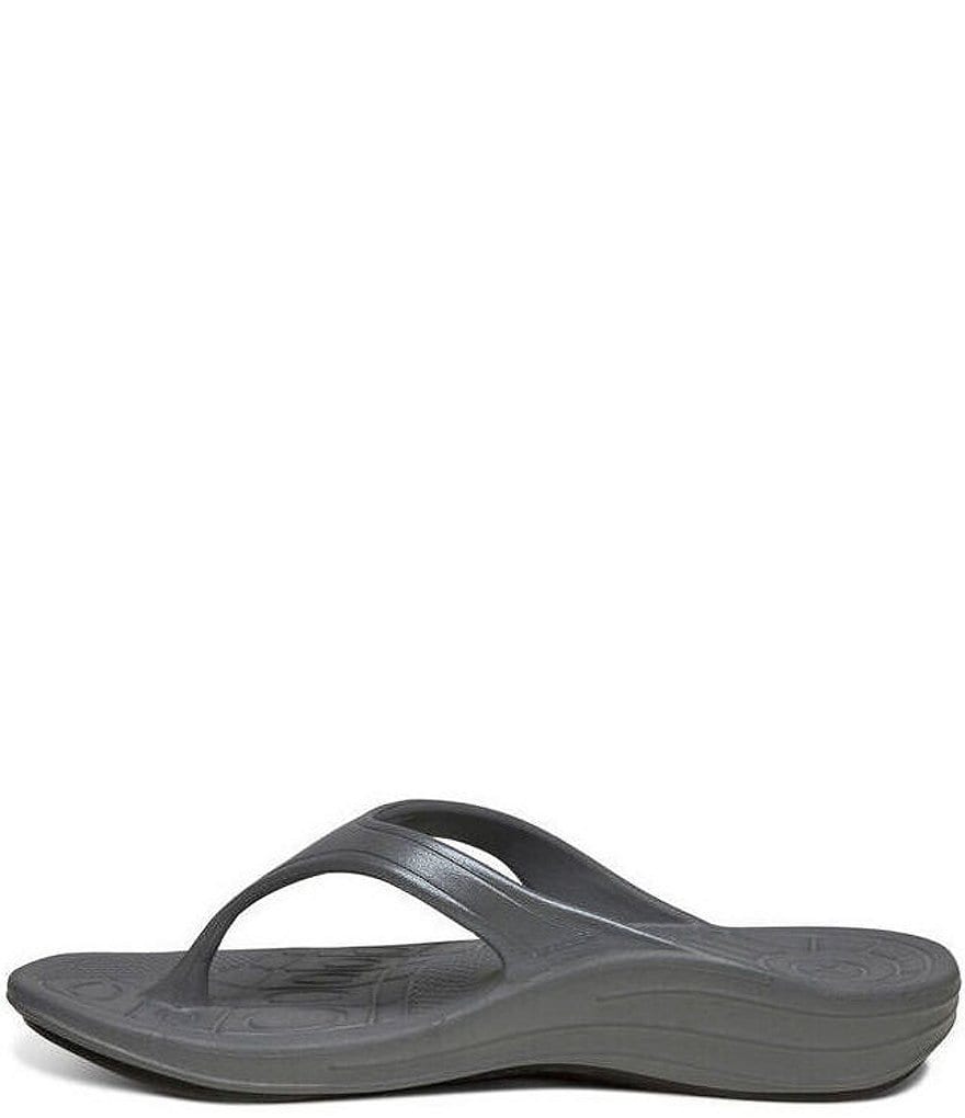 Aetrex Fiji Flip Flops