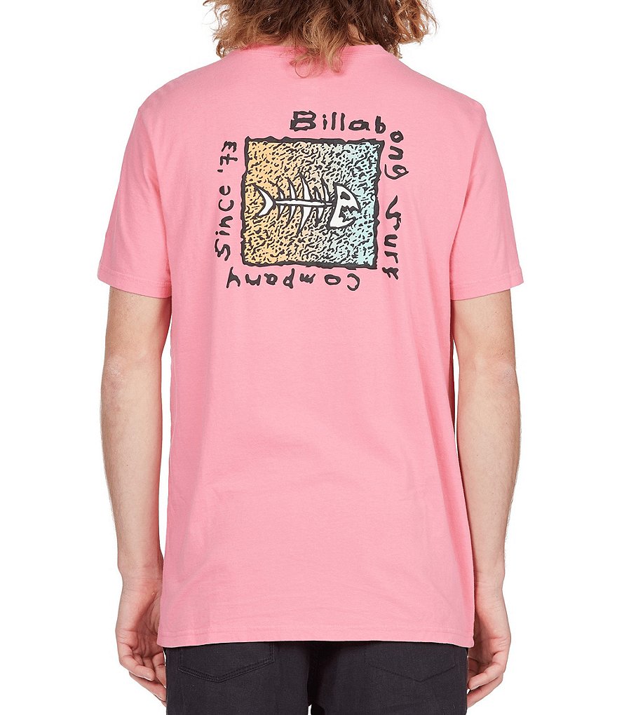 Billabong Mondo Short-Sleeve Graphic Tee